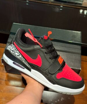 Tenis Nike Jordan Legacy Mister Masculino Premium Grade Fechada 2