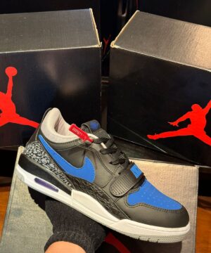 Tenis Nike Jordan Legacy Mister Masculino Premium Grade Fechada 3