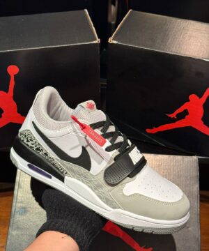 Tenis Nike Jordan Legacy Mister Masculino Premium Grade Fechada 4