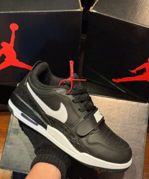 Tenis Nike Jordan Legacy Mister Masculino Premium Grade Fechada 5