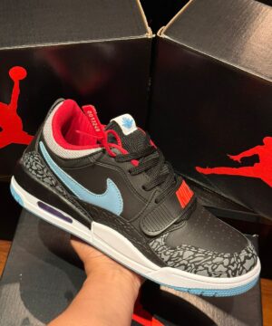 Tenis Nike Jordan Legacy Mister Masculino Premium Grade Fechada 6