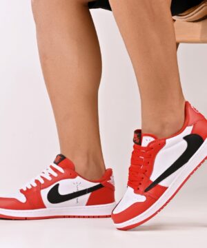 Tenis Nike Jordan Travis Scott Masculino Grade Fechada 3