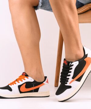 Tenis Nike Jordan Travis Scott Masculino Grade Fechada 5