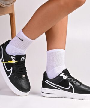 Tênis Nike React GS Masculino Grade Fechada