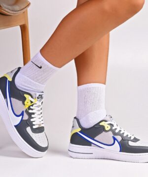 Tenis Nike React GS Masculino Grade Fechada 3