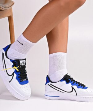 Tenis Nike React GS Masculino Grade Fechada 5