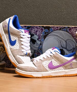 Tenis Nike SB Dunk Low Feminino Grade Fechada 2