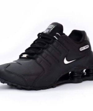 Tenis Nike Shox NZ Premium Grade Fechada 10