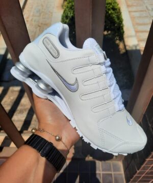 Tenis Nike Shox NZ Premium Grade Fechada 11
