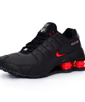 Tenis Nike Shox NZ Premium Grade Fechada 12
