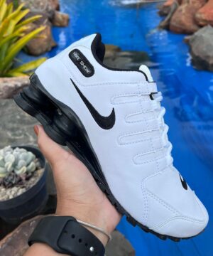 Tenis Nike Shox NZ Premium Grade Fechada 13