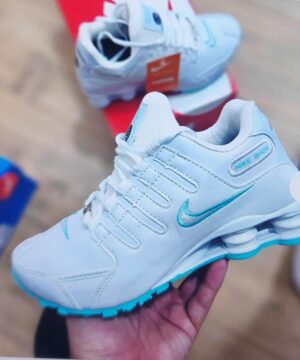 Tenis Nike Shox NZ Premium Grade Fechada 14