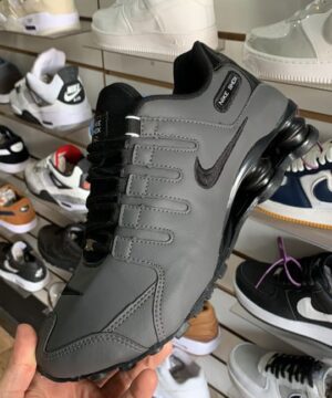 Tenis Nike Shox NZ Premium Grade Fechada 15