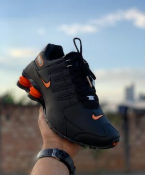 Tenis Nike Shox NZ Premium Grade Fechada 17