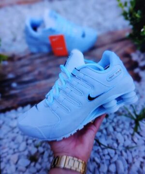 Tenis Nike Shox NZ Premium Grade Fechada 2