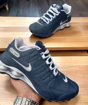 Tenis Nike Shox NZ Premium Grade Fechada 8