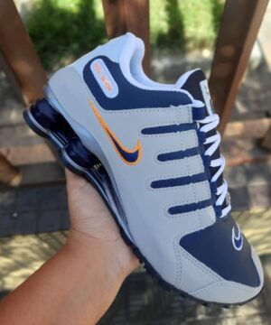 Tenis Nike Shox NZ Premium Grade Fechada 9