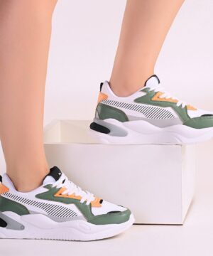 Tenis Puma RS Z Running System Feminino Grade Fechada 1