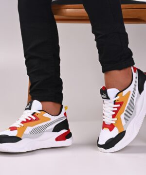 Tenis Puma RS Z Running System Masculino Grade Fechada 2