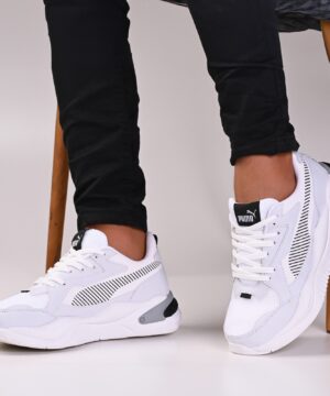 Tenis Puma RS Z Running System Masculino Grade Fechada 3