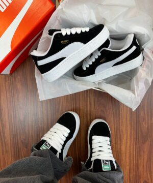 Tenis Puma Sued XL Feminino Premium 4