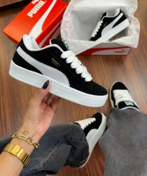 Tenis Puma Sued XL Feminino Premium 6