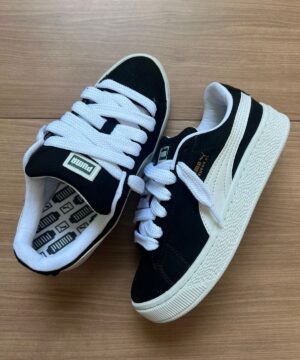 Tenis Puma Suede XL Primeira Linha Camurca Premium Grade Fechada 3