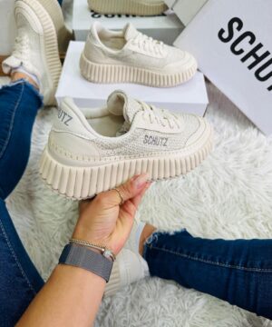 Tenis Schutz Feminino Premium 16