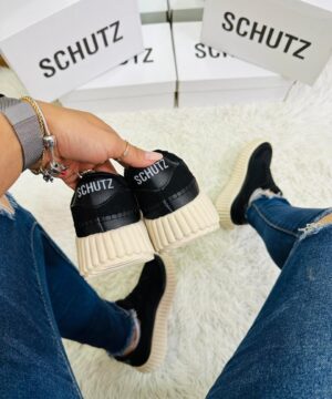 Tenis Schutz Feminino Premium 22