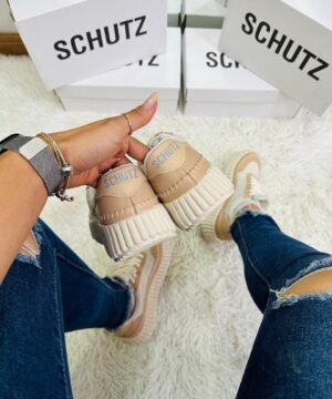 Tenis Schutz Feminino Premium 3