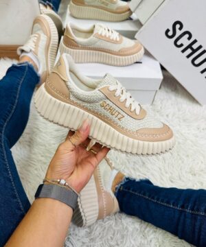Tenis Schutz Feminino Premium 4