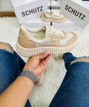 Tenis Schutz Feminino Premium 6