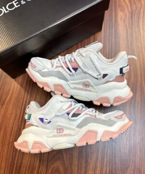 Tênis Tratorado Dolce & Gabbana Feminino Premium