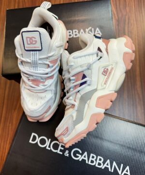 Tenis Tratorado Dolce Gabbana Feminino Premium 2