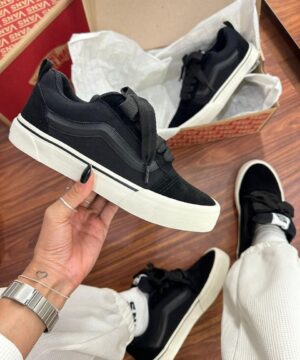 Tenis Vans Knu Premium Vulcanizado Grade Fechada 11