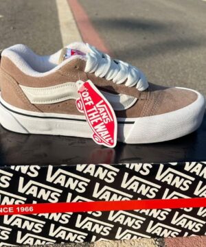 Tenis Vans Knu Premium Vulcanizado Grade Fechada 12