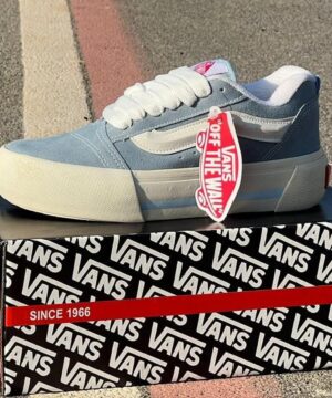 Tenis Vans Knu Premium Vulcanizado Grade Fechada 13