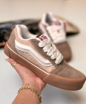 Tenis Vans Knu Premium Vulcanizado Grade Fechada 14