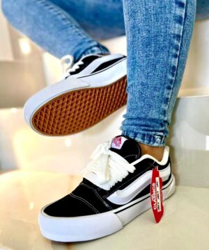 Tenis Vans Knu Premium Vulcanizado Grade Fechada 3