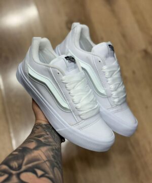 Tenis Vans Knu Premium Vulcanizado Grade Fechada 4