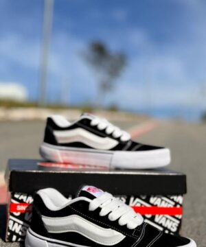 Tenis Vans Knu Premium Vulcanizado Grade Fechada 7
