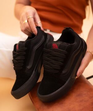 Tenis Vans Knu Premium Vulcanizado Grade Fechada 8