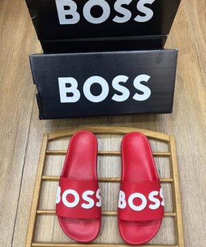 Chinelo Hugo Boss Masculino Grade Fechada 1