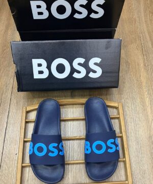 Chinelo Hugo Boss Masculino Grade Fechada 2