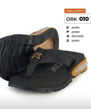Sandalia Kenner Orak e Orak Full Force Pro Masculino 1