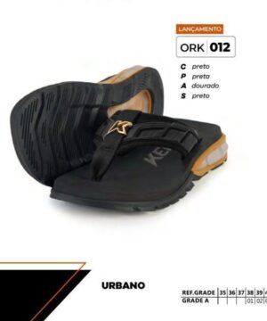 Sandalia Kenner Orak e Orak Full Force Pro Masculino 2