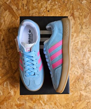 Tenis Adidas Gazelle Feminino Grade Fechada 10