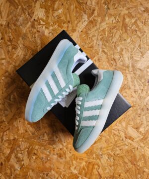 Tenis Adidas Gazelle Feminino Grade Fechada 4