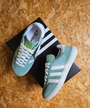 Tenis Adidas Gazelle Feminino Grade Fechada 5