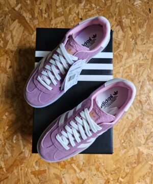 Tenis Adidas Gazelle Feminino Grade Fechada 7